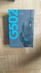 Myszka komputerowa logitech G502