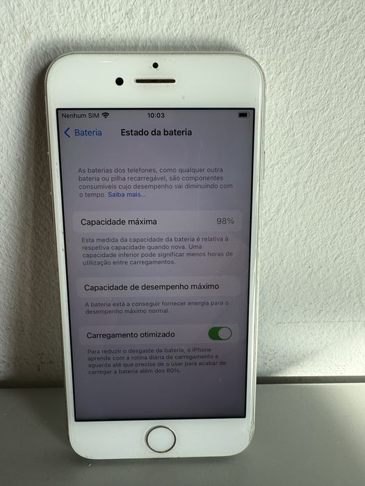 Iphone 7 32Gb livre