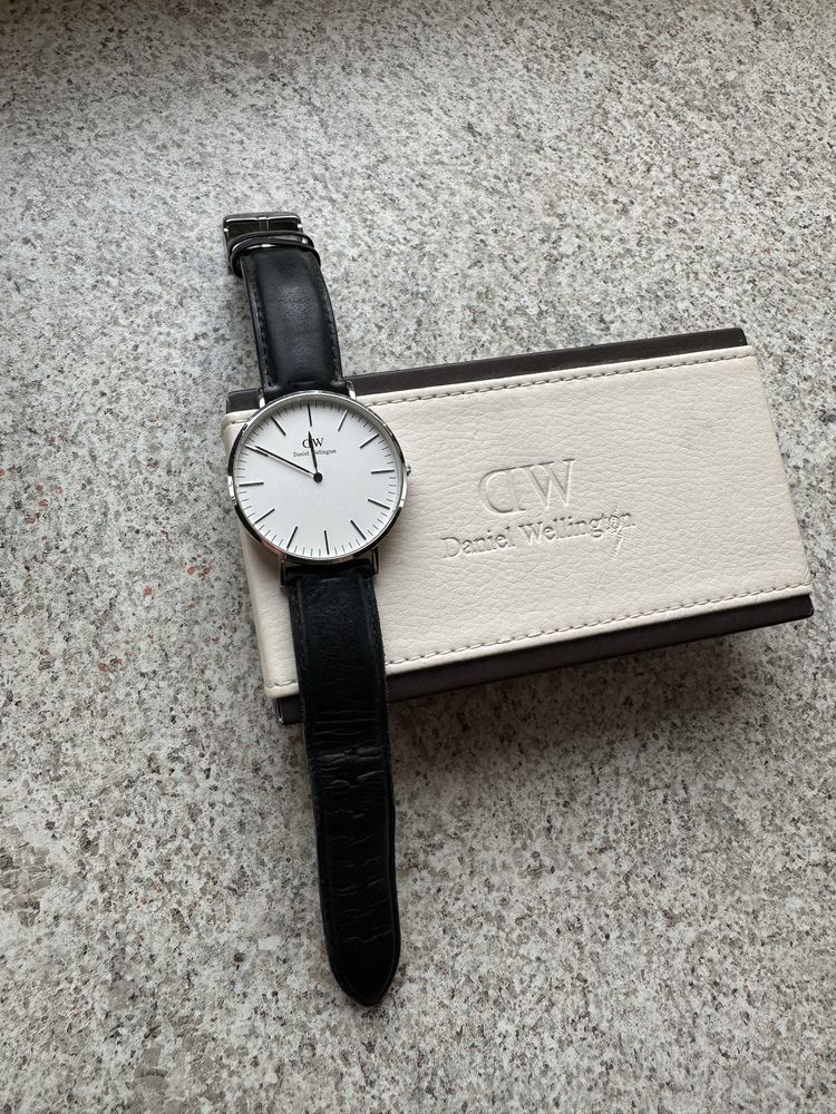 Modny zegarek Daniel Wellington