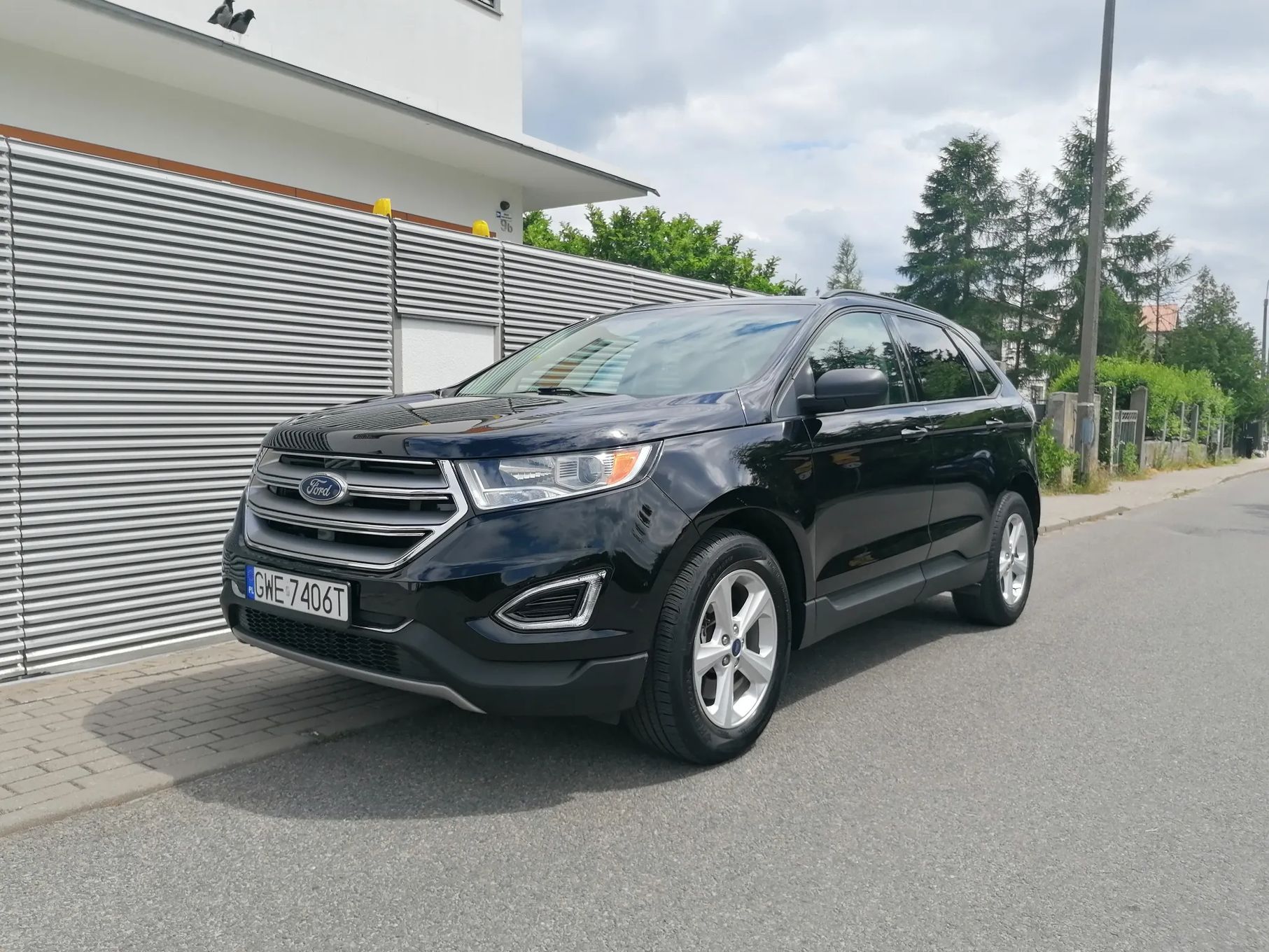 Ford Edge 4x4 Automat Super Stan