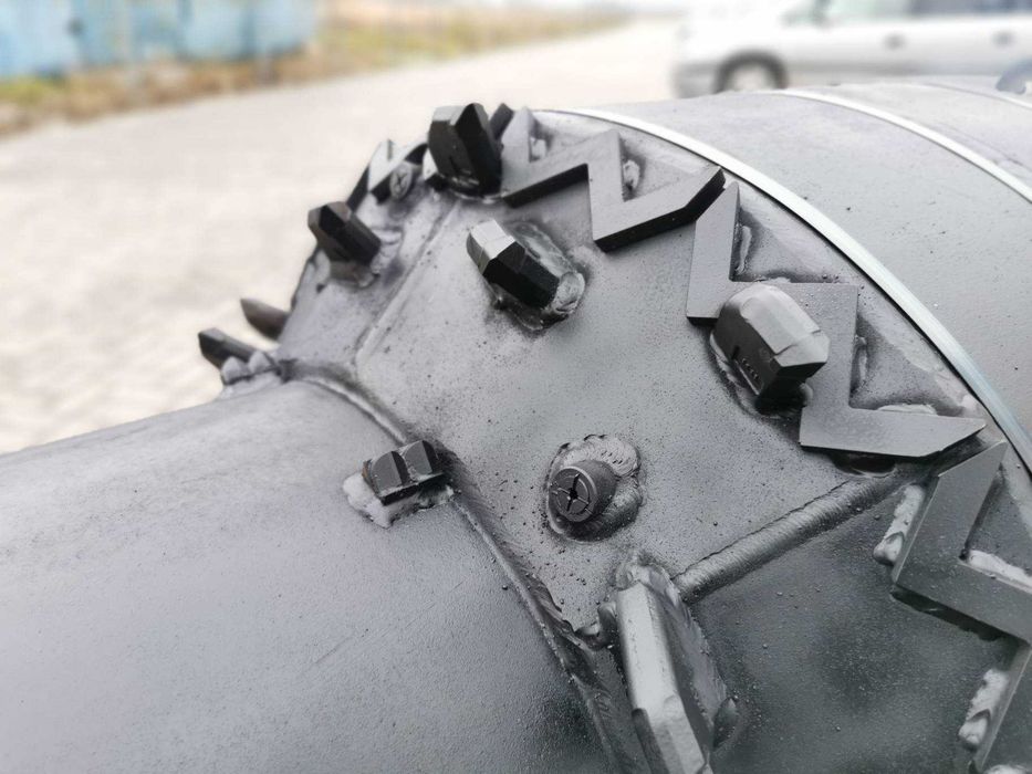 Rozwiertaki baryłkowe typ BARREL REAMER