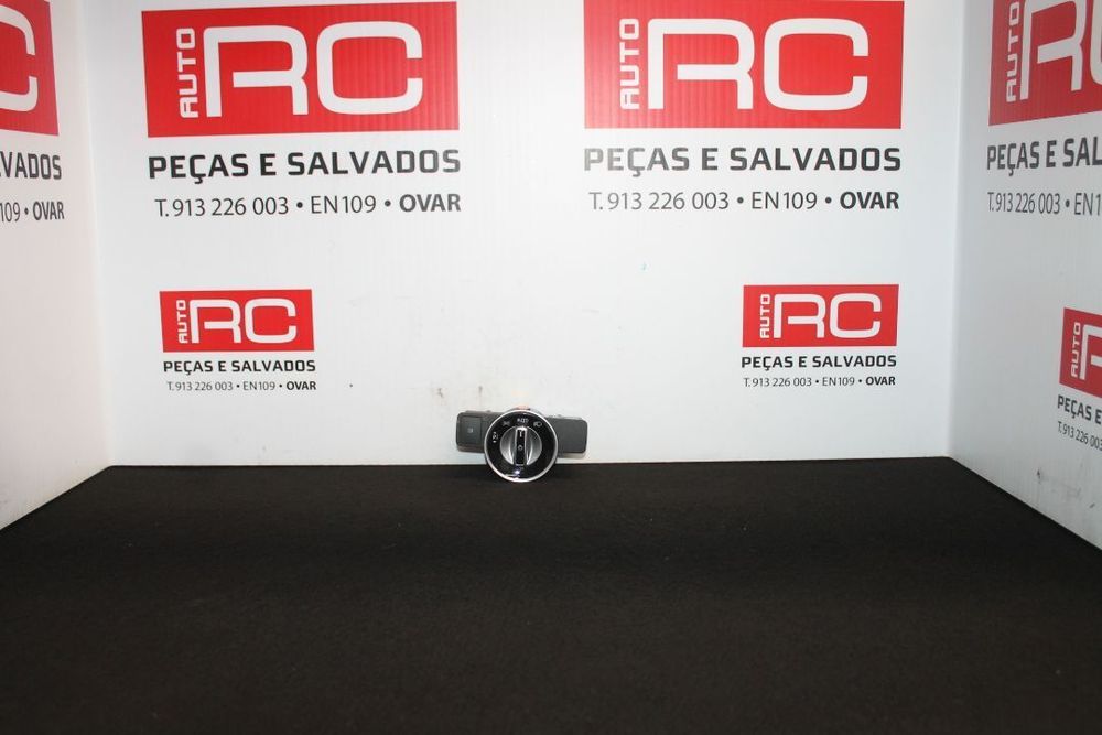 Comutador de luzes Mercedes W176