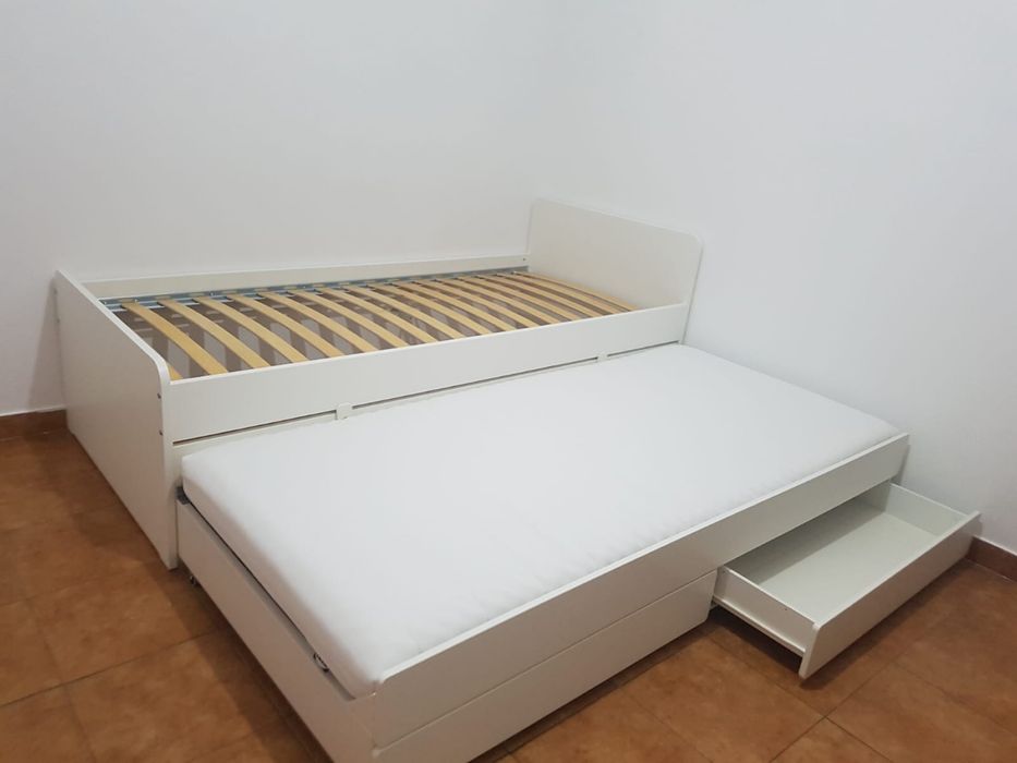 Cama infantil 90x200