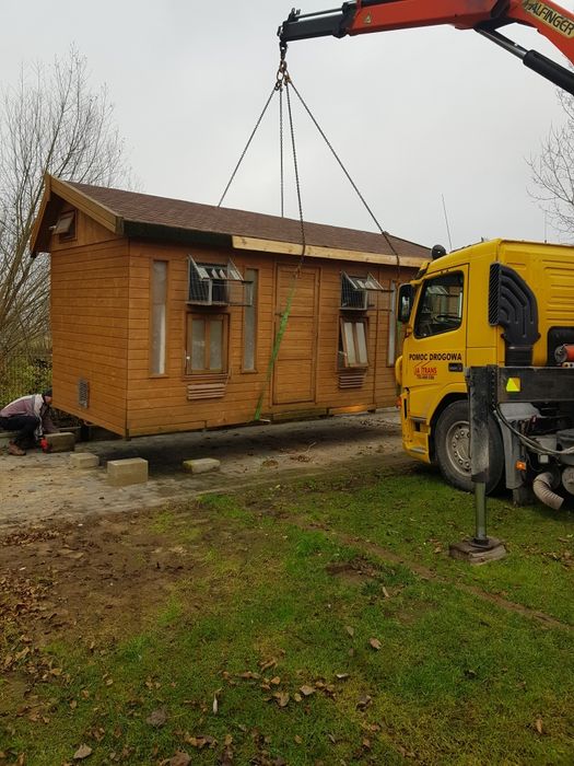 Transport HDS !! Usługi