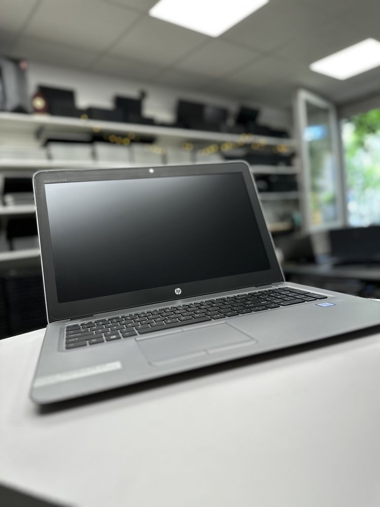 Okazja! Laptop HP EliteBook 850 G3 i5-6300u 8GB 256SSD W10 Gwr12m