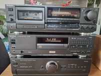 Technics RS-BX707 magnetofon