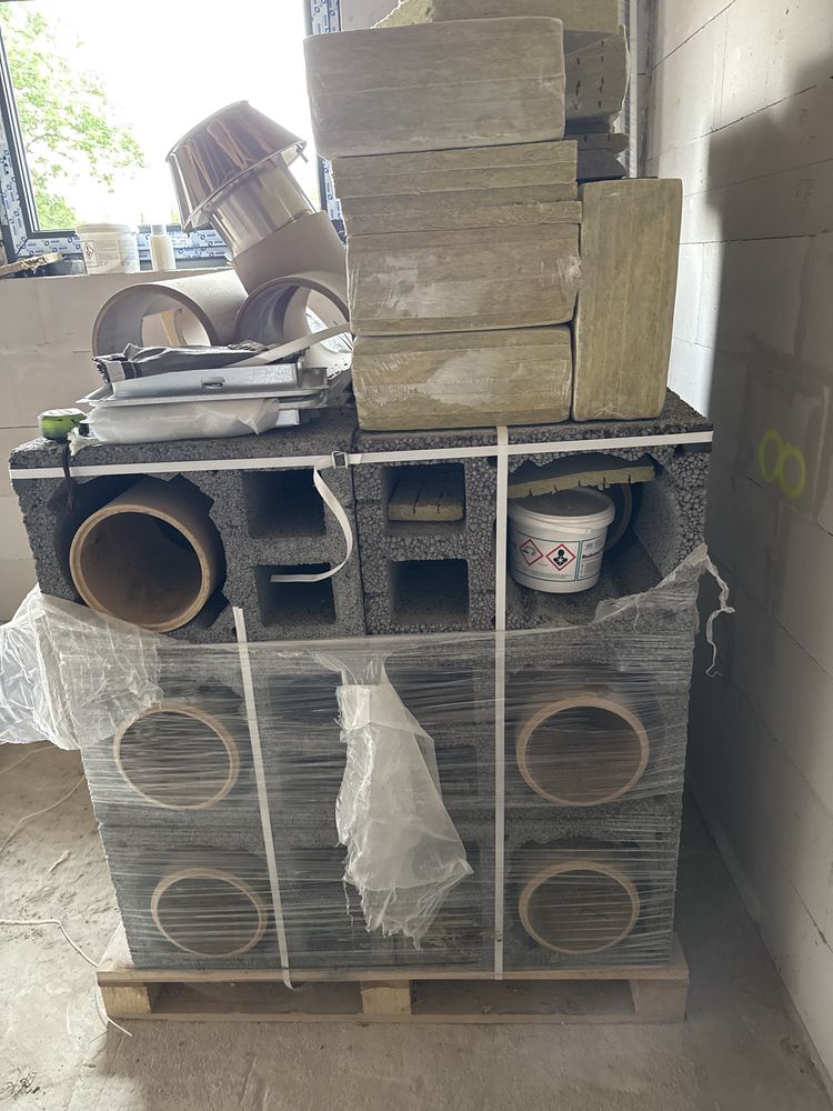 Komin  systemowy  6,3 m