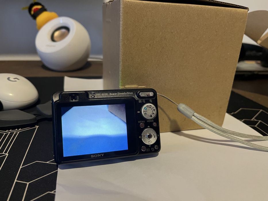Sony CyberShot  DSC-W130