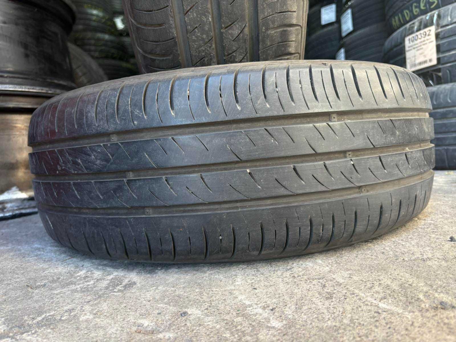 Шины 185/65 R15 Continental лето пара (хорошее состояние) L4