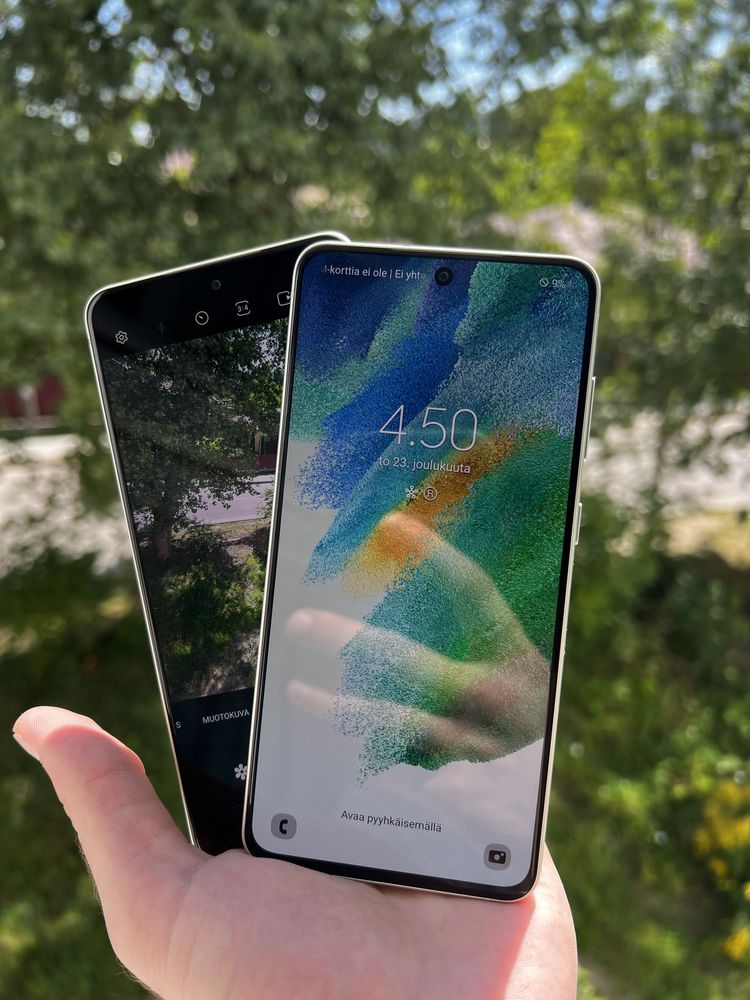 Акція! Samsung Galaxy S21 FE 5g 6/128gb Demo!