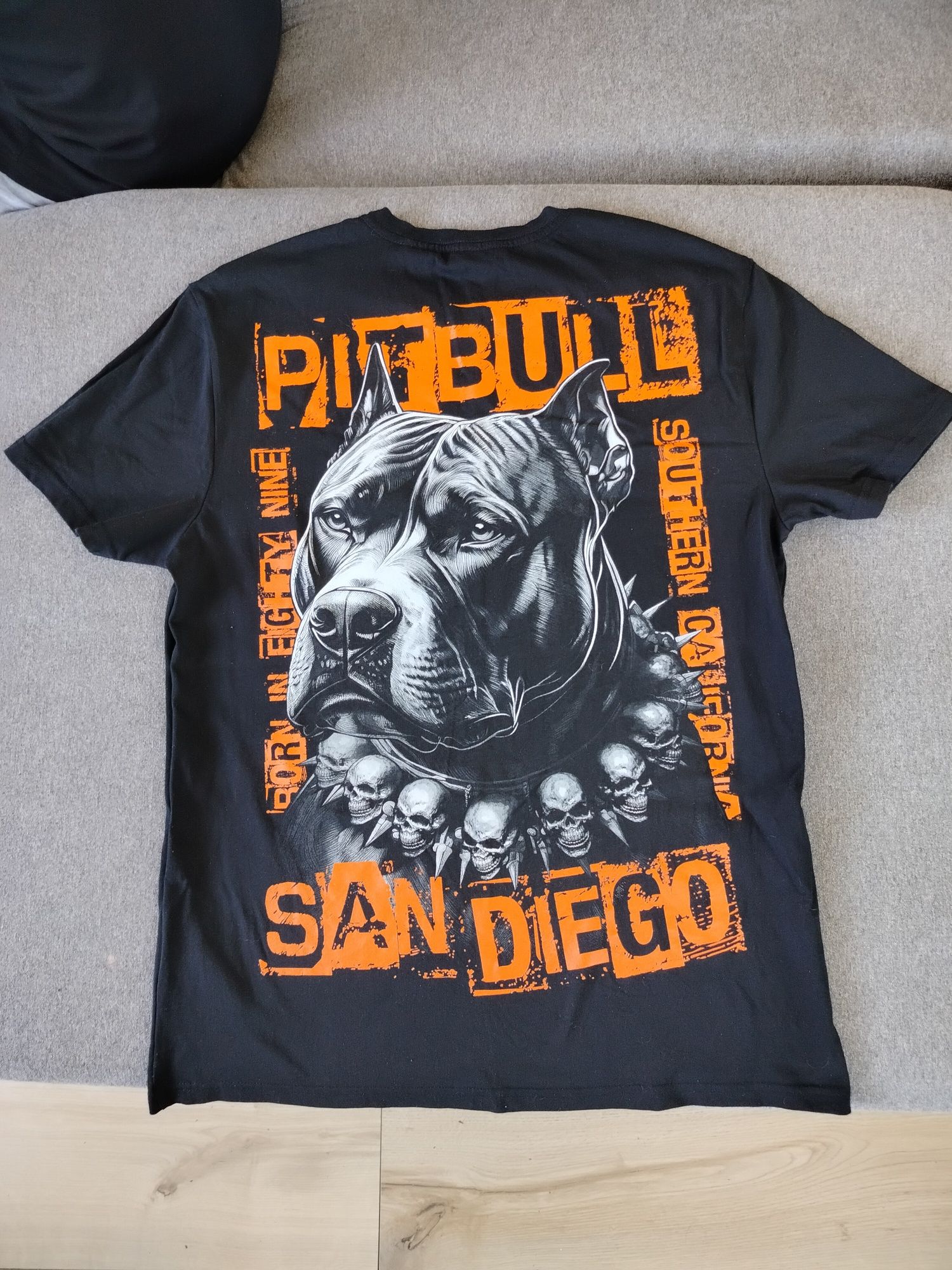 Koszulka Pitbull