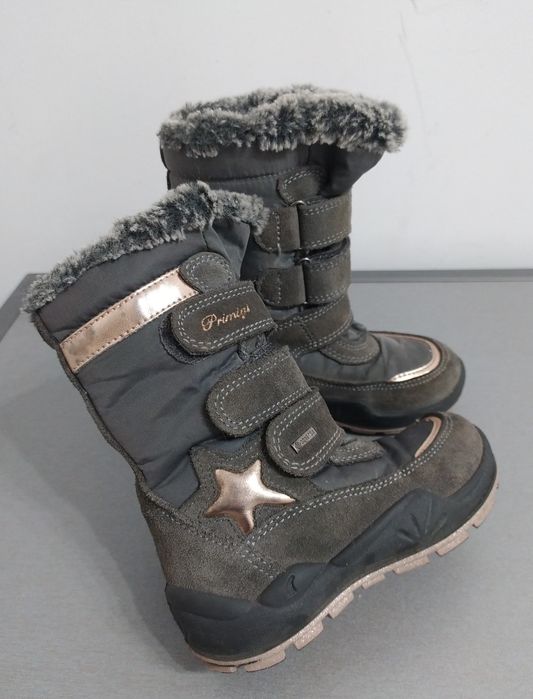 Buty Zimowe Dziecięce PRIMIGI