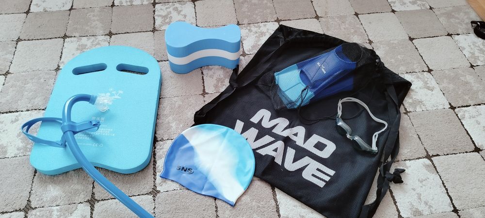 Набір для занять плаванням