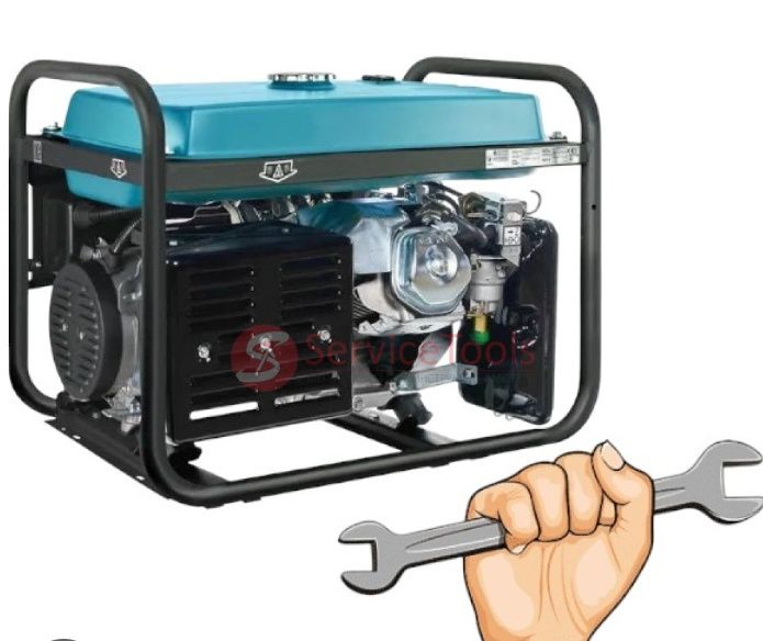 Ремонт генераторів