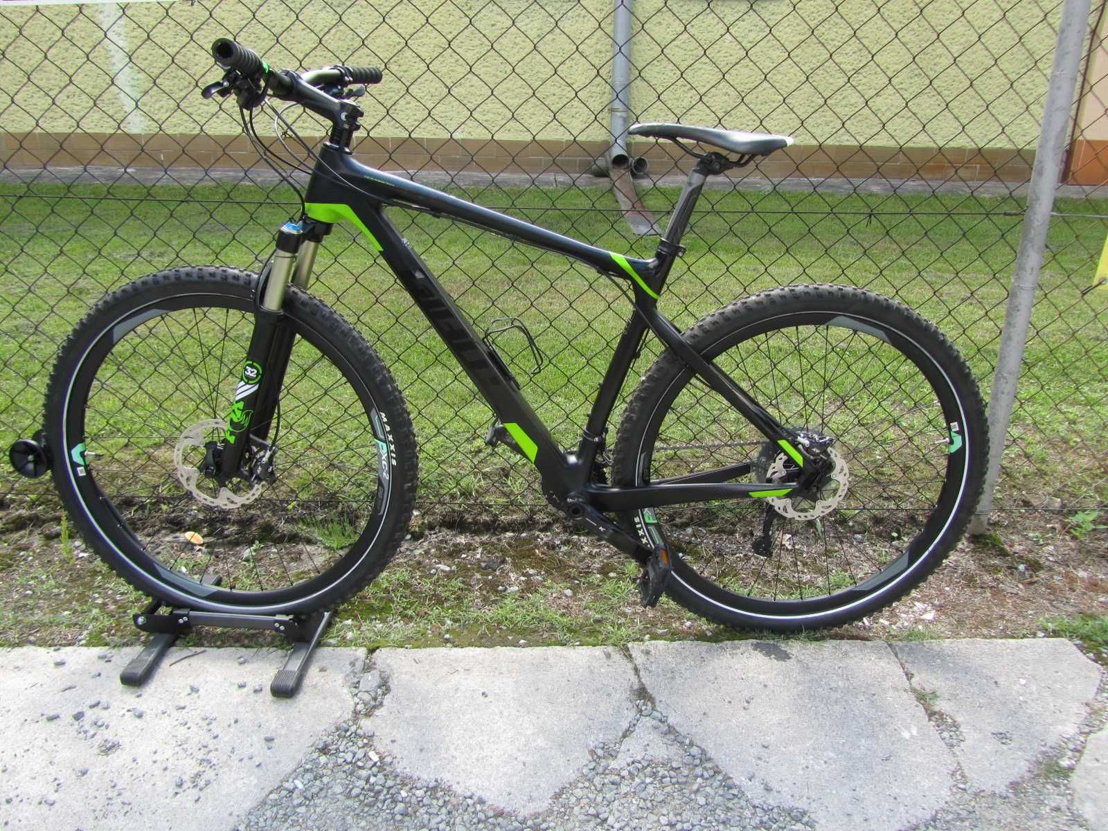 Nr 925 Rower Mtb Giant Advanced Xtc 1 29 " karbon Deore xt
