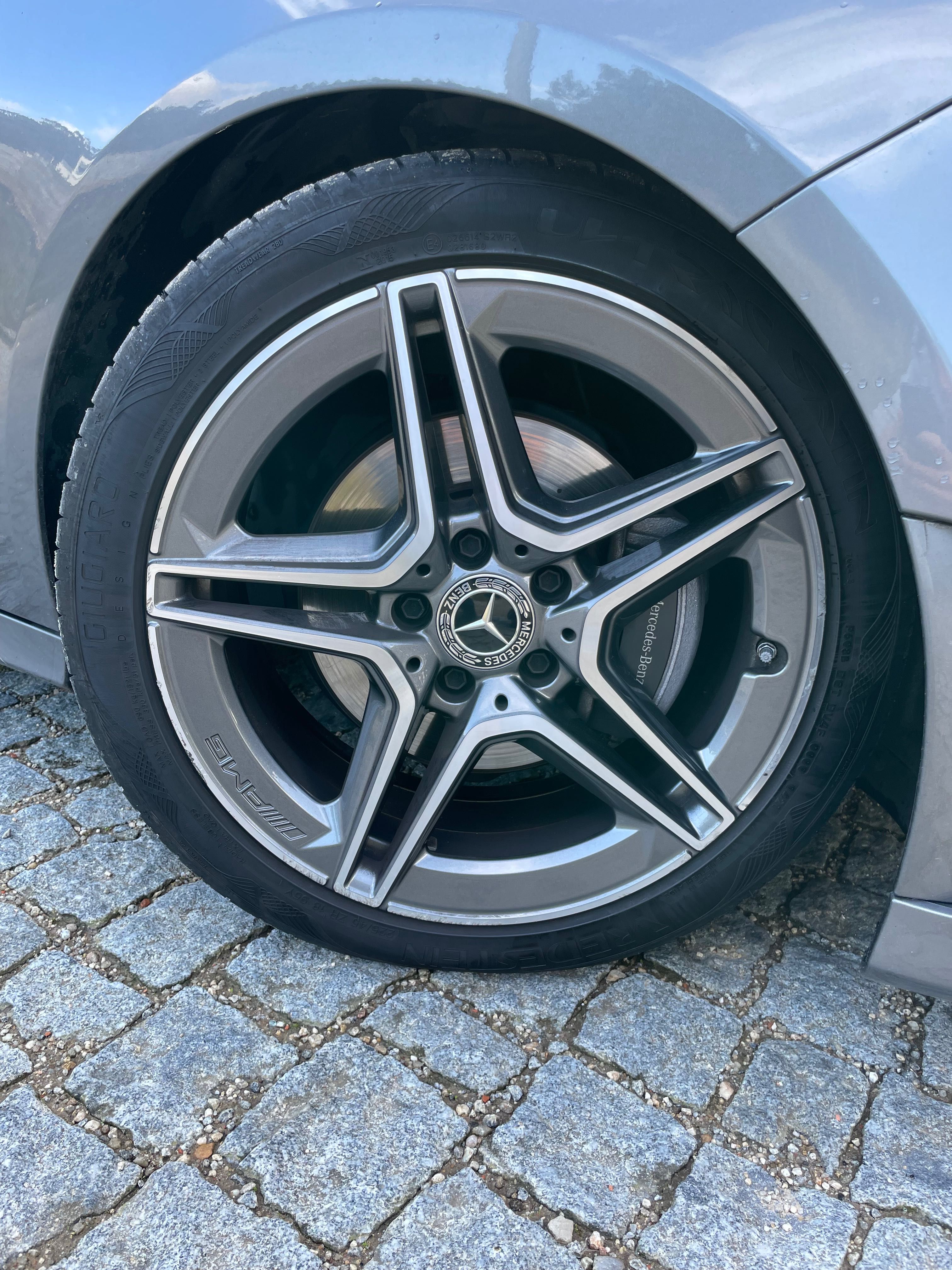 Mercedes A200 AMG