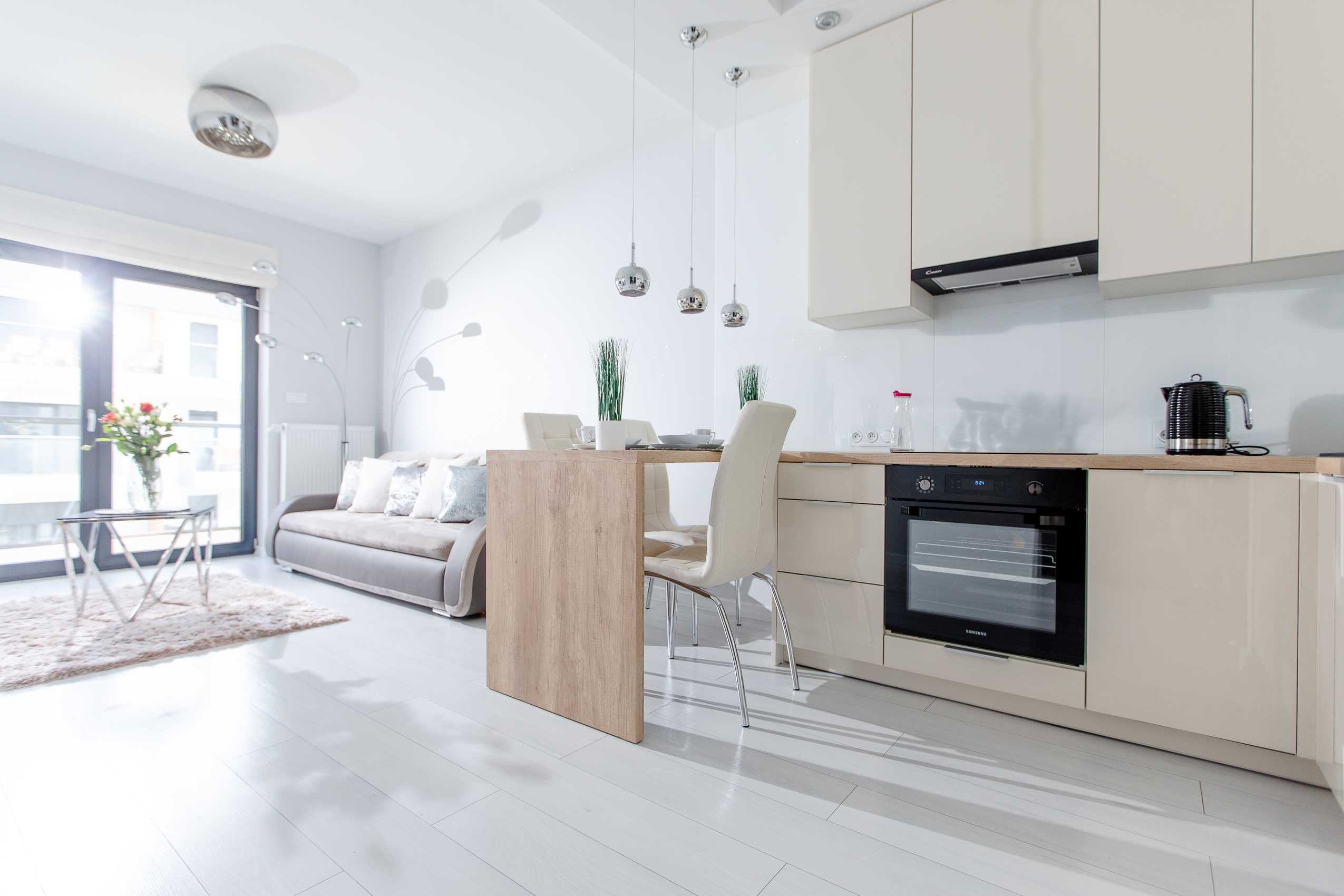 Apartament DIAMENTOWY Gardenia Dziwnów z widokiem na morze EP