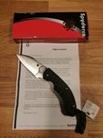 SPYDERCO Perrin PPT s30v