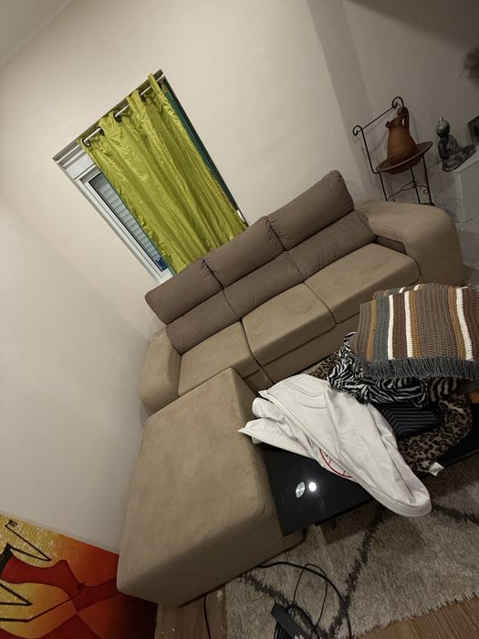 Sofá ChaiseLong em bom estado!