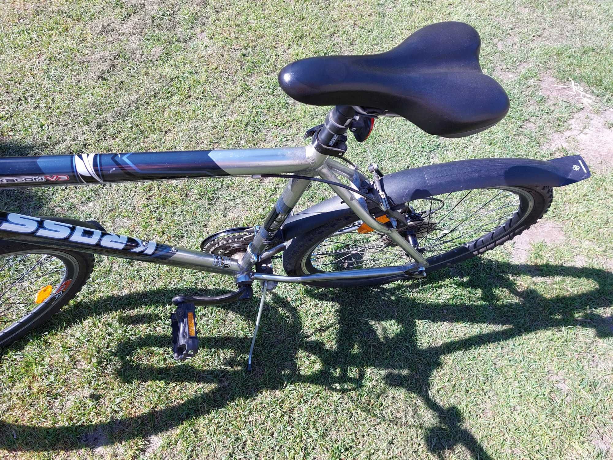 Rower KROSS Hexagon V3 26"