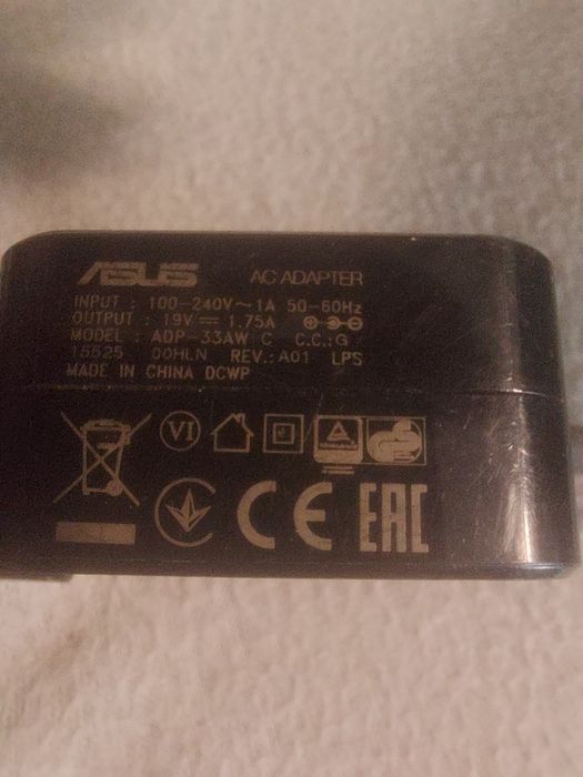 Carregador para portátil Asus