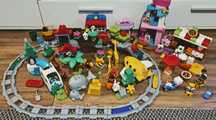 Klocki lego duplo!