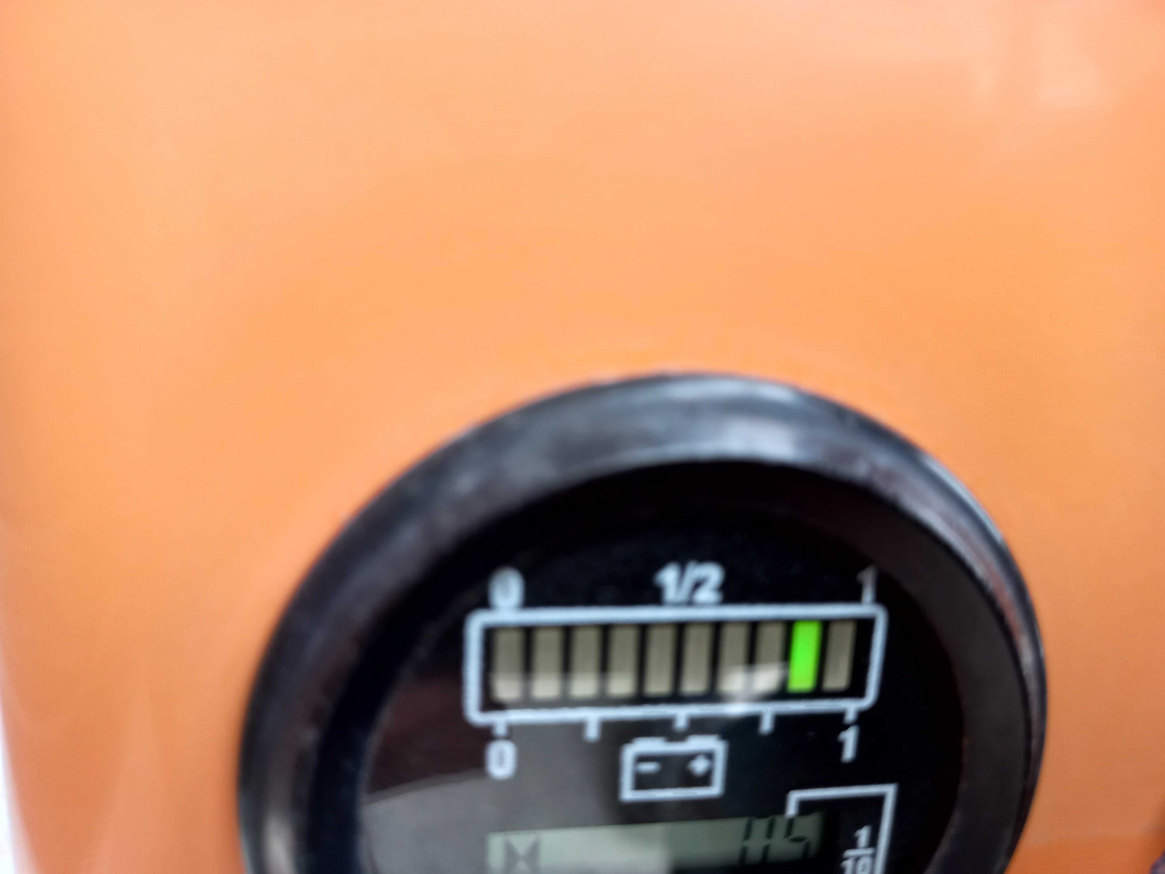 Paleciak elektryczny Promag 2021rok
