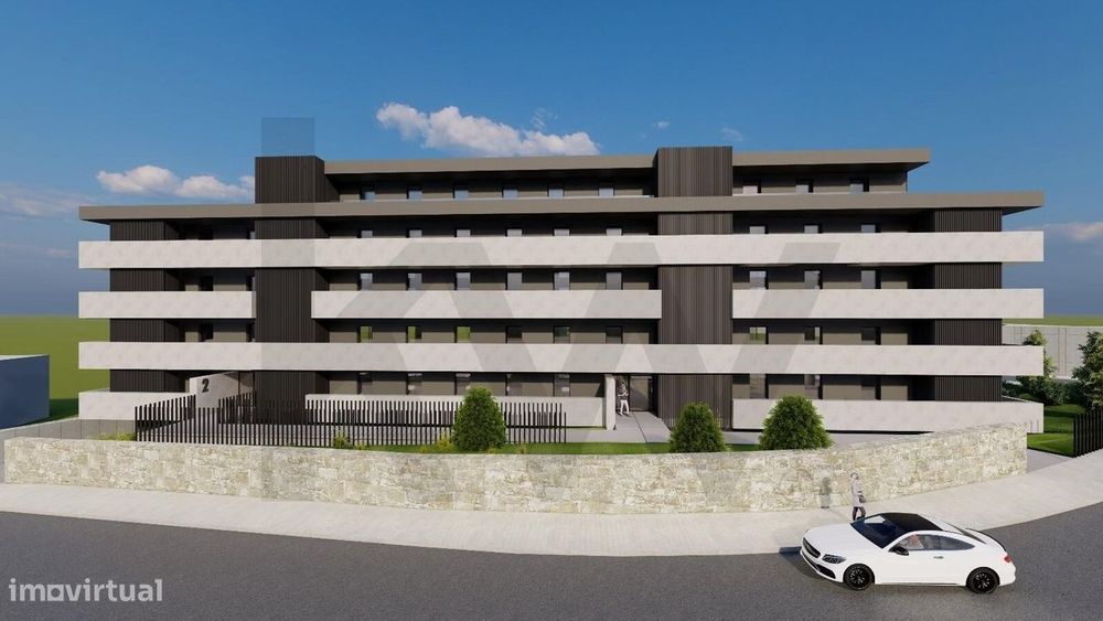 Edifício Lumos | T3 | Último Piso