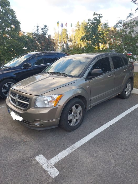Dodge caliber sxt Харків