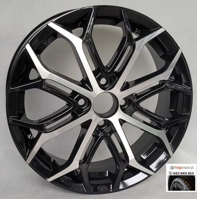 Felgi 16 Kia Rio Stonic Hyundai i20 Suzuki Swift Toyota Yaris Mazda 2