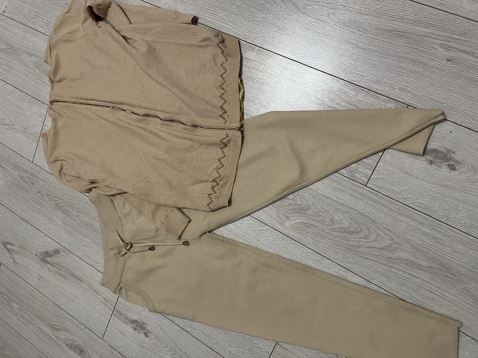 Женский теплый костюм Турция р с/м