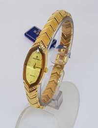 Женские часы Nexen NE2523CL Gold Новые