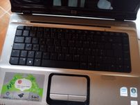Portátil HP usado