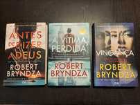 Livros Robert Bryndza