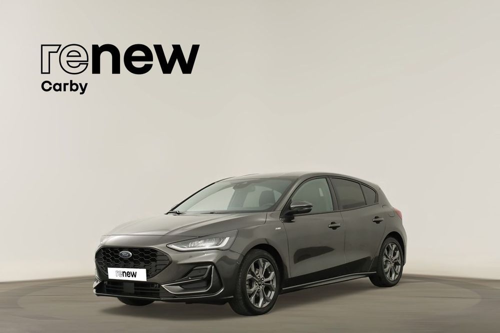 Ford Focus 1.0 EcoBoost MHEV ST-Line
