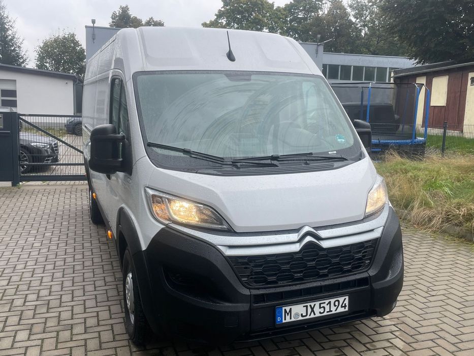 Citroën Jumper  Idealny VAT 23% Maxi!