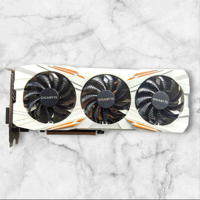 Gtx1080ti Gigabyte 11gb