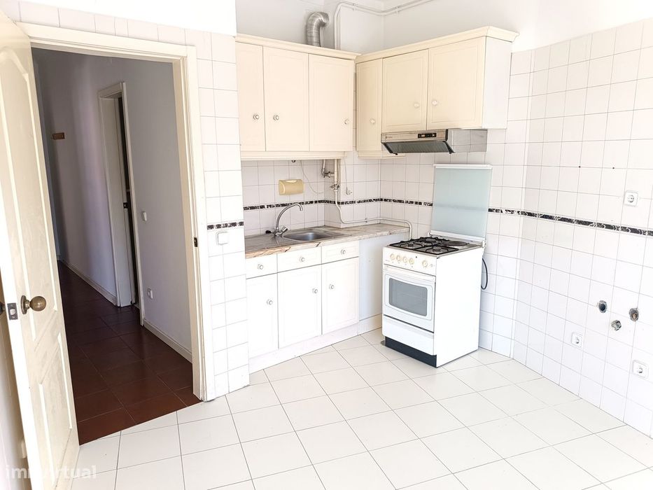 Apartamento T1 em Coimbra (Baixa)