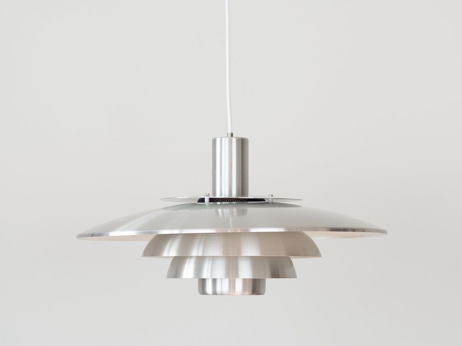 Duńska vintage lampa Verona, Jeka proj. Kurt Wiborg, lata 80-te