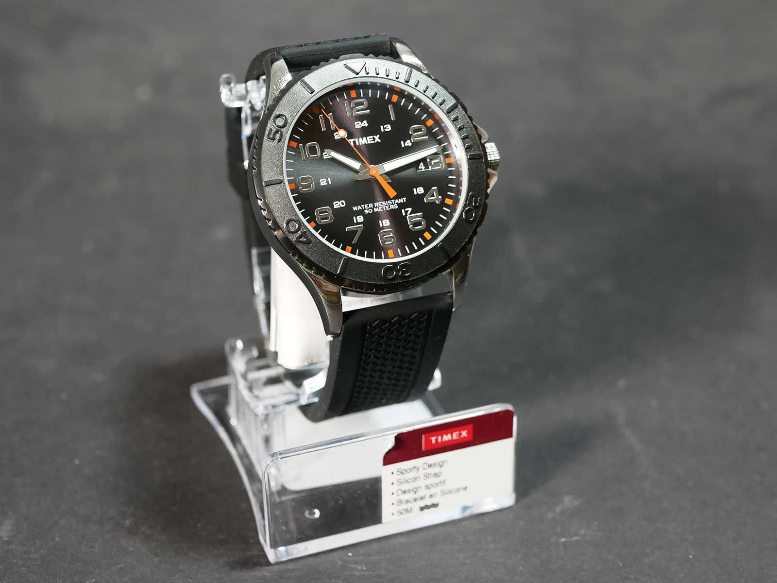 Годинник Timex Tw2P87200 Taft Street Ø41 мм