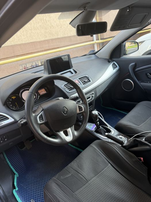 Reno megan3  1.9 dci