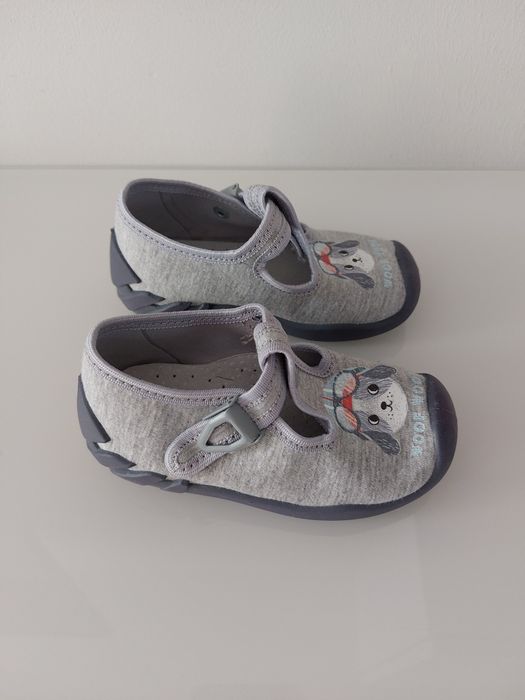 Kapcie 5.10.15 rozmiar 21