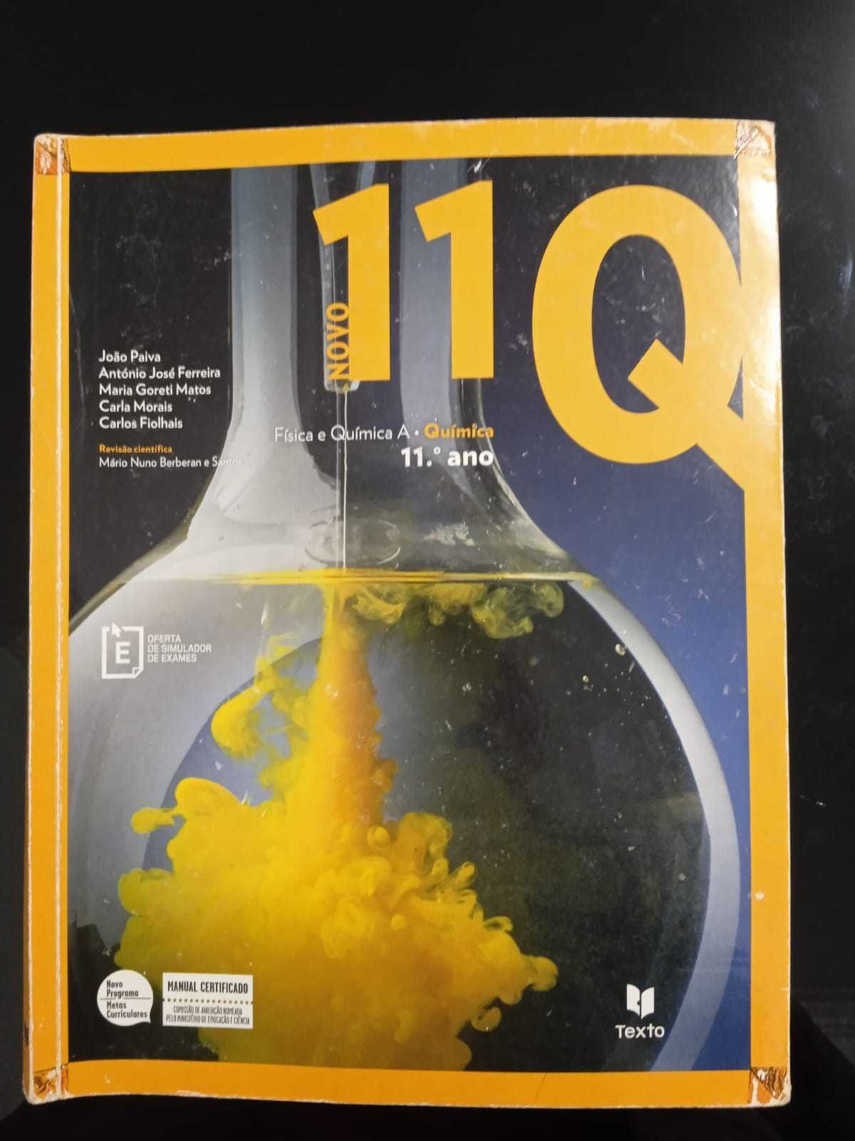 Manual Química 11