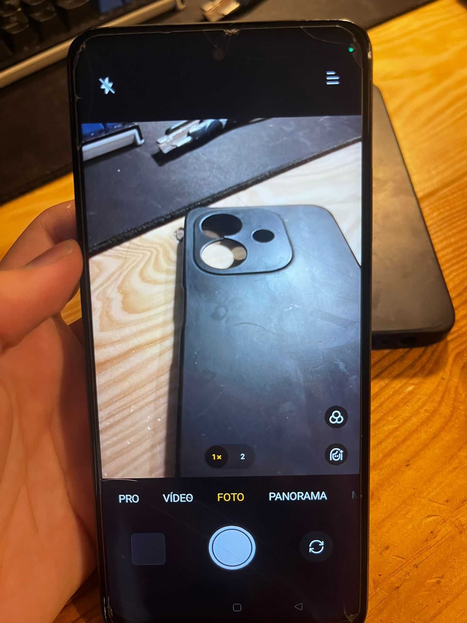 Oppo A40 128GB Preto