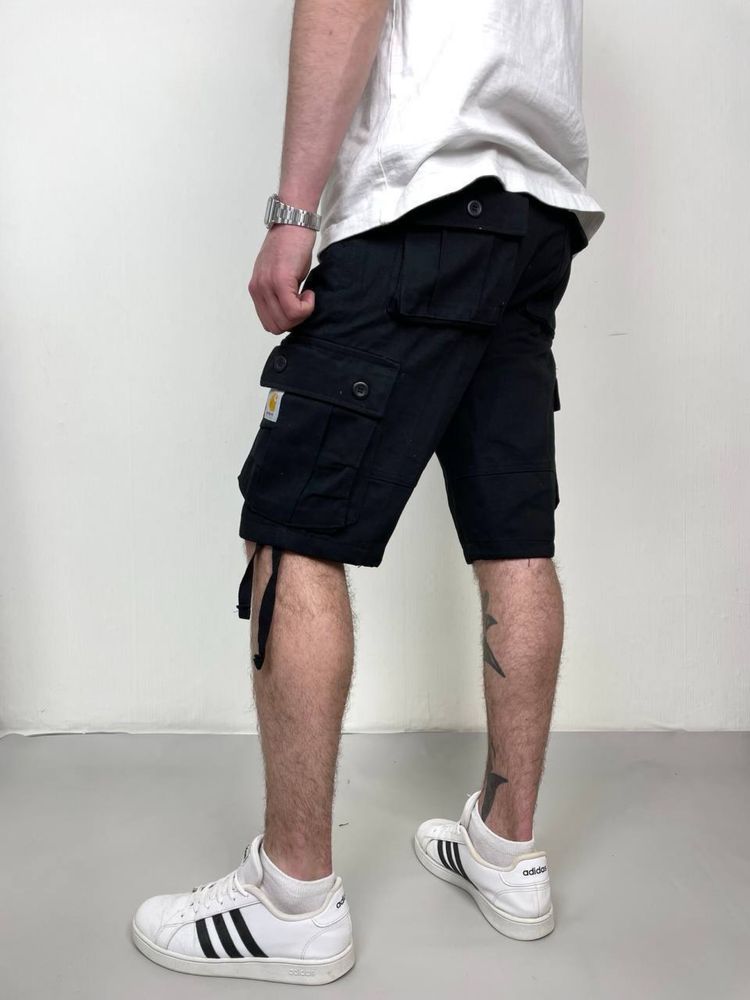 Шорти Carhartt чоловічі | Чоловічі шорти Carhartt Cargo | Карго шорти