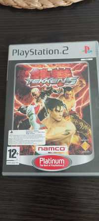 Tekken 5 Playstation 2