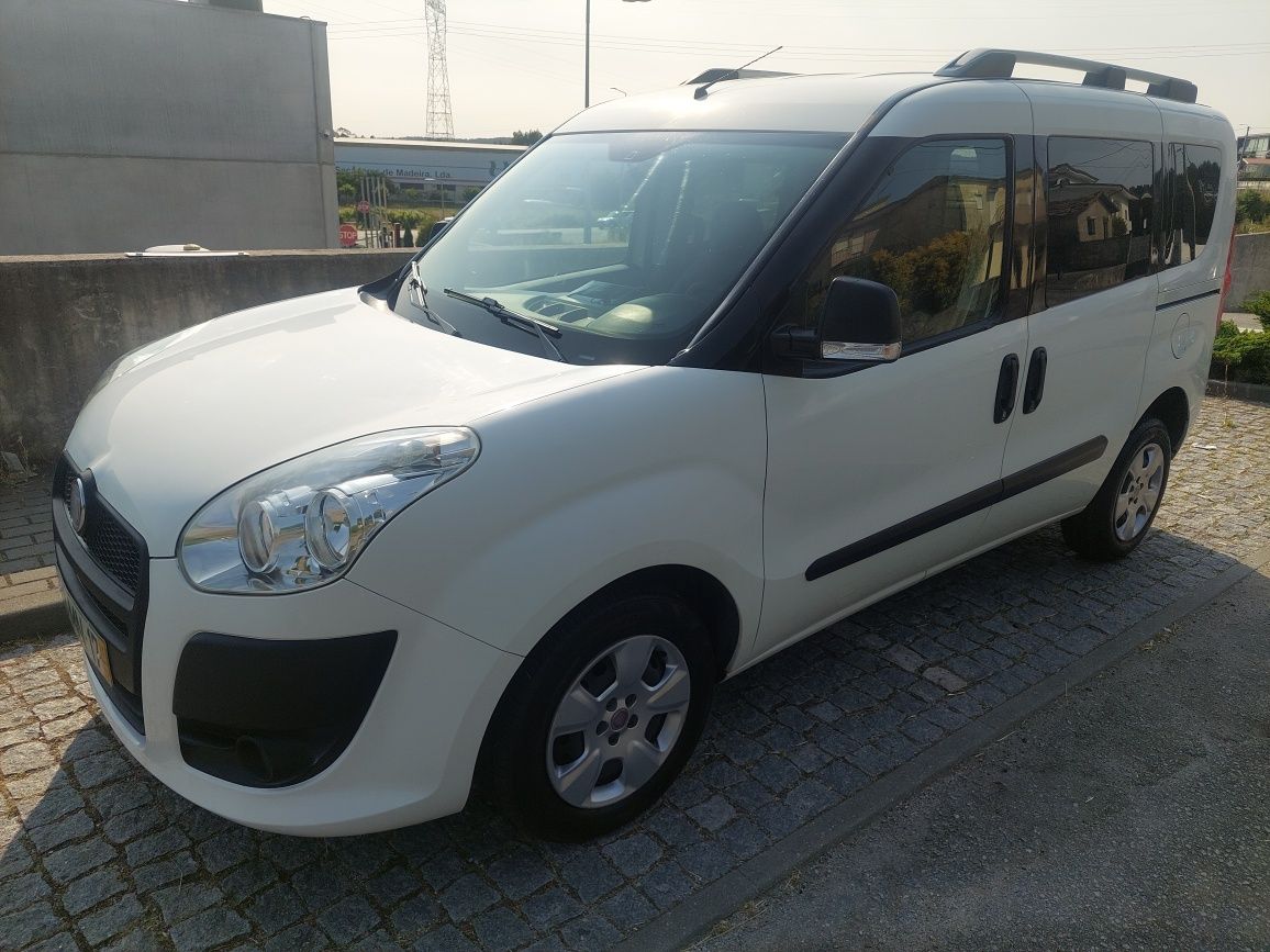 Fiat Doblo 1.3 Mjet