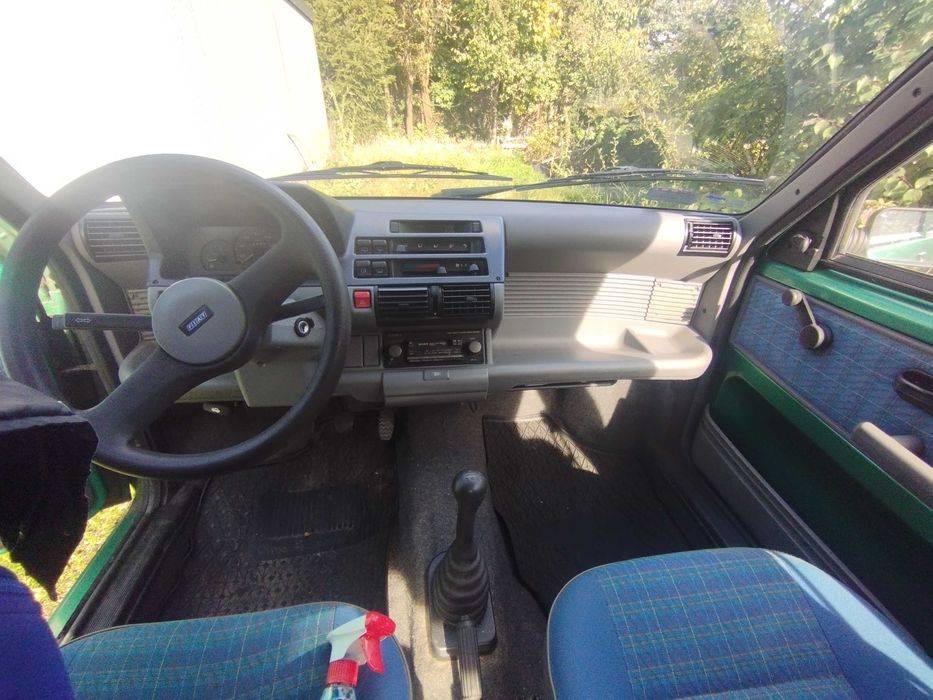 Fiat Cinquecento Kolekcjonerski OKAZJA pełen oryginał 100% sprawny.