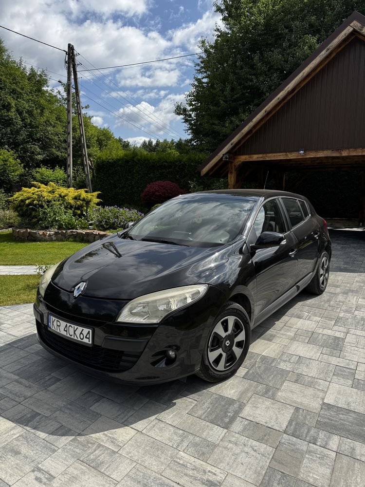 Renault Megane 2009 1.6 16V 101KM