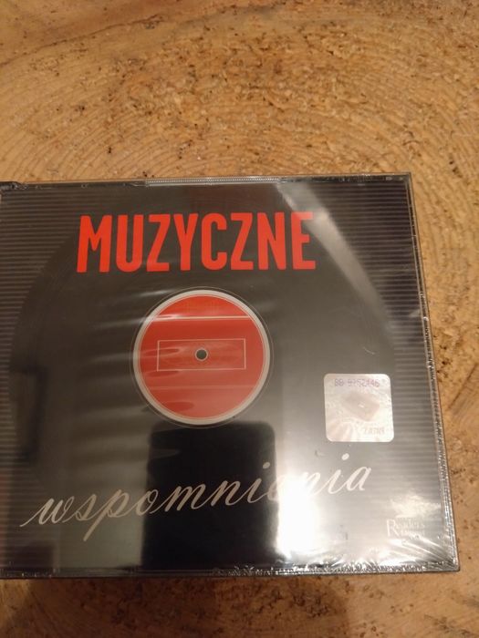 Muzyczne wspomnienia CD